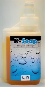 K-SOAP détergent hydrofuge pour pierre naturelle