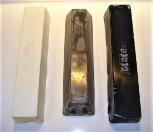 Brique à polir – lingot de 1 kg