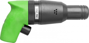Pistolet pneumatique type FK711 & FK711 A avec régulateur de pression