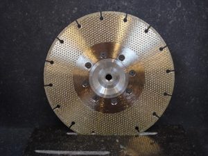 Disque diamanté Ø 230 mm type COBRA KODIA + M14