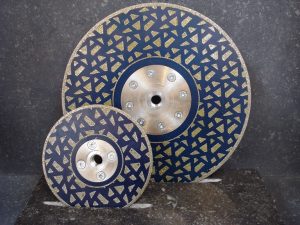 Disques diamantés type COBRA SORMA