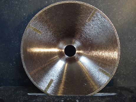 Disques diamant pour le polissage - Lelong & Fils à Mettet