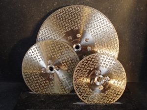 Disque diamanté type Cobra galvano (Ø 125 , Ø 150 , Ø 230 mm)