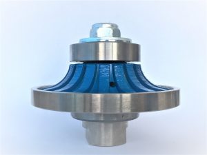 Meule diamantée profil concave Granit / Ceramique
