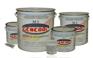 Boite de colles polyester GENERAL CHEMICAL