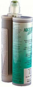 Cartouche d’AKEPOX 2030 GEL-MIX 400 ml