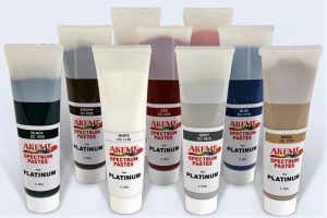 Pigment SPECTRUM PASTE pour colles Epoxyacrylate 45 ml