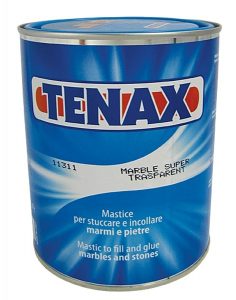 Boite de colle polyester TENAX 1,5 Kg