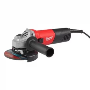 MEULEUSE MILWAUKEE AG 800 EK AVEC CARTER RÉGLABLE SANS OUTIL