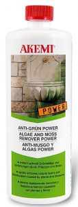 Bidon AKEMI ANTI-MOUSSE ET ALGUES POWER