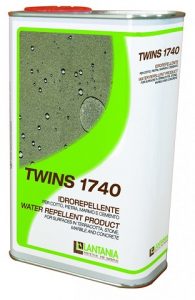 Bidon de 5 litres de TWINS 1740