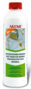 Bidon de 500 ml AKEMI ANTI-ROUILLE MARBRE