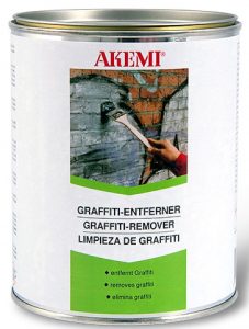 Pot d’1 Kg AKEMI DECAPANT GRAFFITI