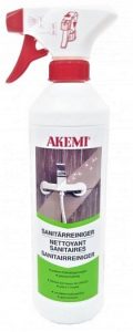 Spray 500 ml AKEMI NETTOYANT SANITAIRE