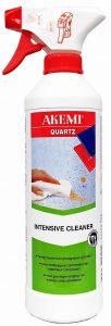 Spray de 500 ml AKEMI QUARTZ INTENSIVE CLEANER