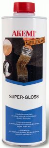 Bidon de 750 ml AKEMI SUPER GLOSS