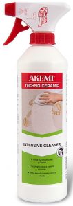 Spray de 500 ml AKEMI TECHNO CERAMIC INTENSIVE CLEANER