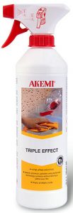 Spray de 500 ml AKEMI TRIPLE EFFECT