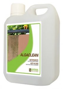 Bidon de 5 litres ALGACLEAN