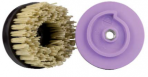 Brosse MAFLEX diamantée Ø 100 mm avec attache SF + M14