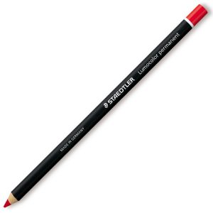 Crayon STAEDTLER GLASSOCHROM permanent