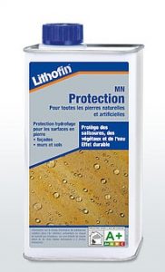 Bidon de Lithofin PROTECTION – Imprégnation pour les pierres naturelles et le béton.