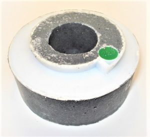Meule RG/SF polypora pour le polissage des pierres calcaires