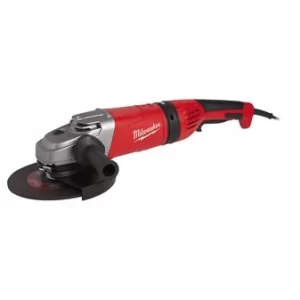 DISQUEUSE MILWAUKEE AGV 21 GEX