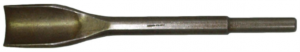 GOUGES SANS DENT EMM. 12.7X55 MM