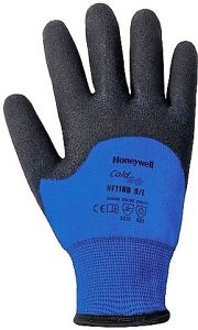 PAIRE DE GANTS TYPE COLDGRIP