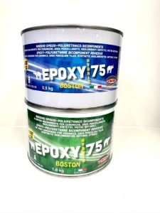 Boite de colle GENERAL EPOXY 75 Hybrid RAPIDE