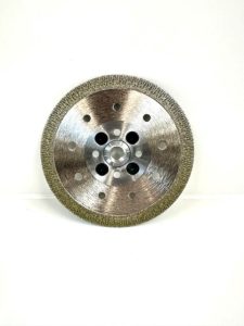 Disque diamanté Ø 125 mm type AC + M14