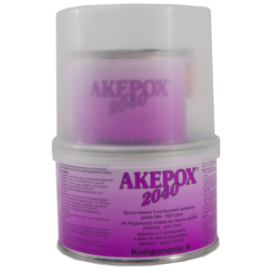 Boite de colle 750 gr AKEPOX 750 gr