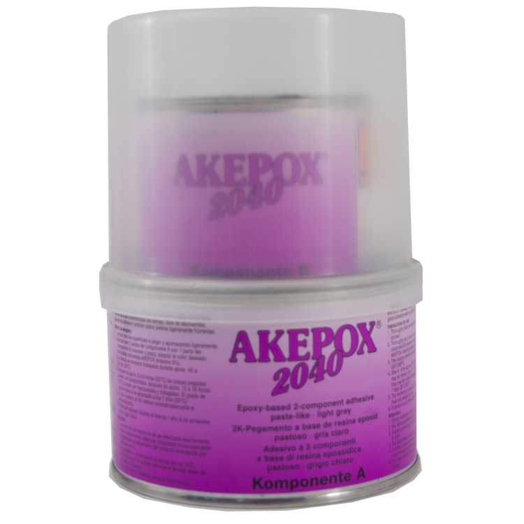 Boite de colle 750 gr AKEPOX 750 gr