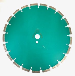 Disque diamanté type BTL Béton