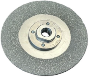 Disque diamanté type Full face Vacuum