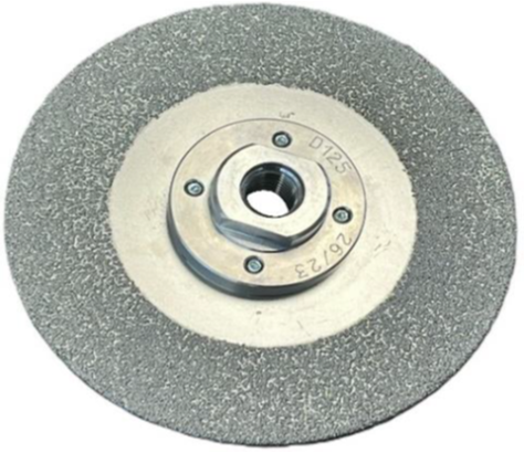 Disque diamanté type Full face Vacuum